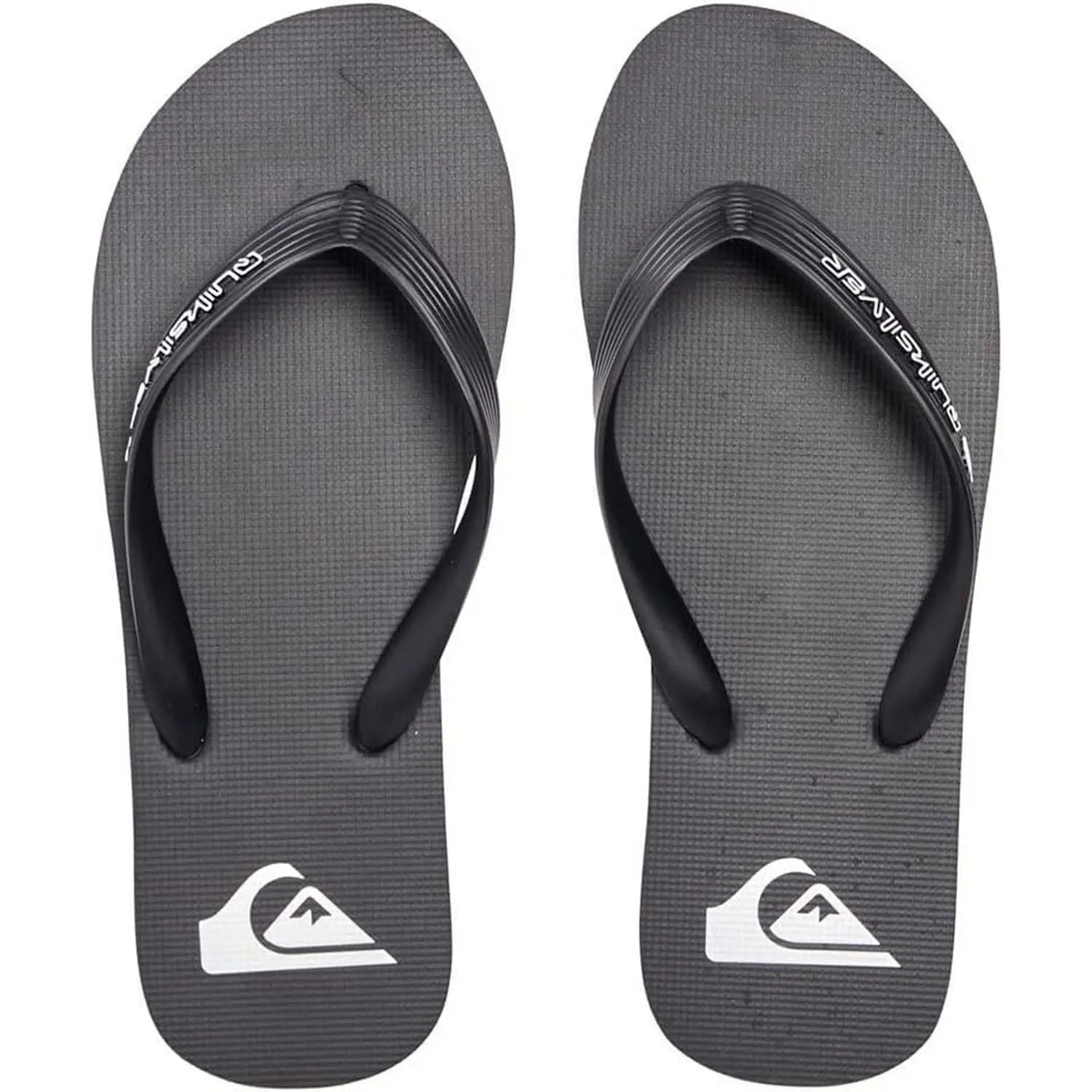 Infradito QUICKSILVER Uomo MOLOKAI CORE Nero