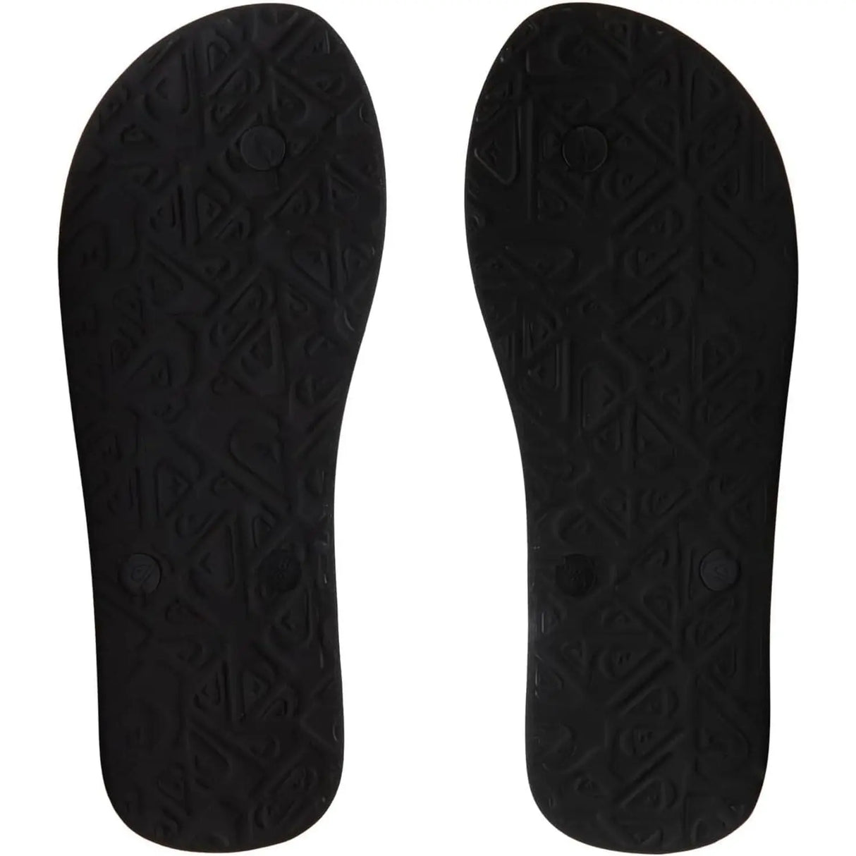 Infradito QUICKSILVER Uomo MOLOKAI STRIPE Nero