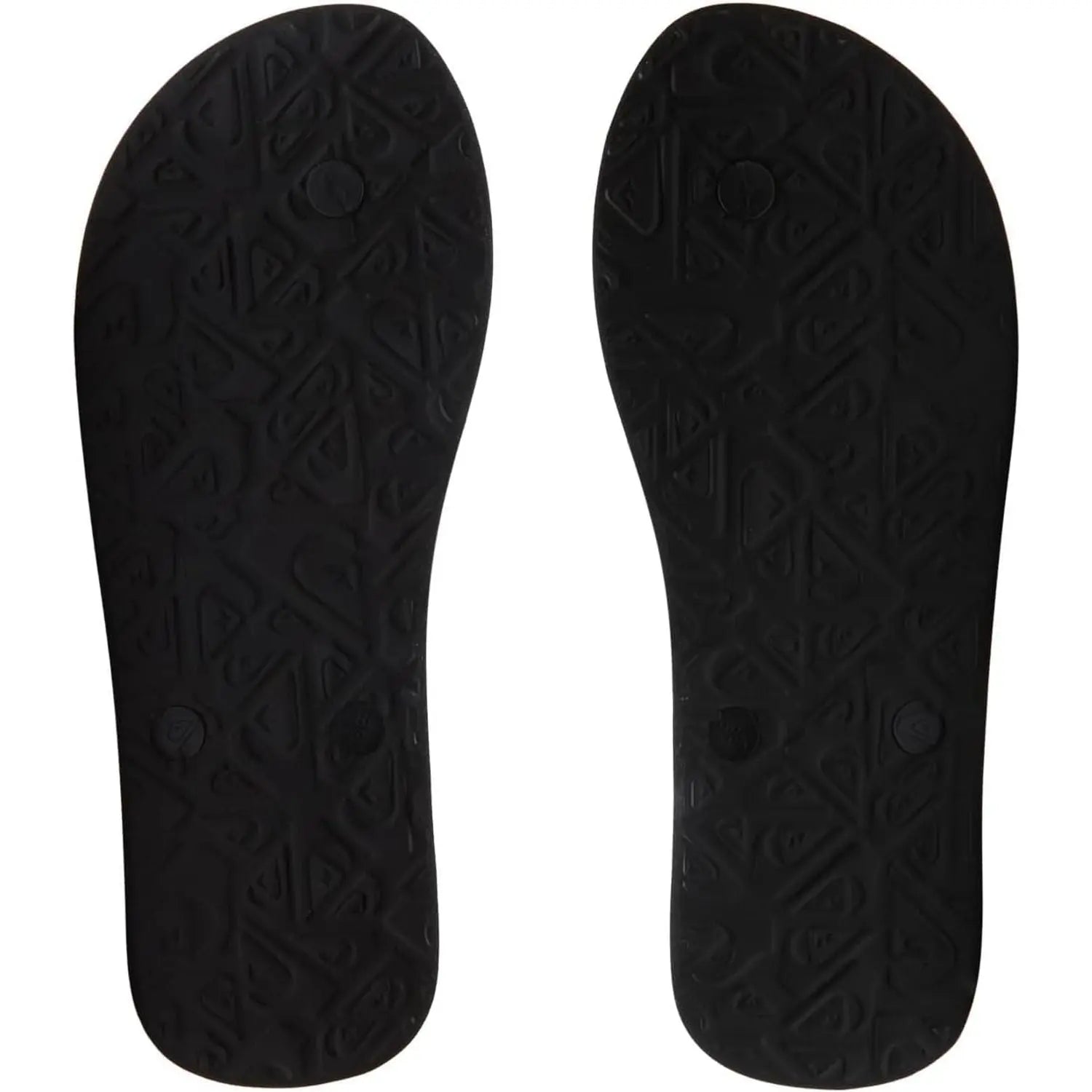 Infradito QUICKSILVER Uomo MOLOKAI STRIPE Nero