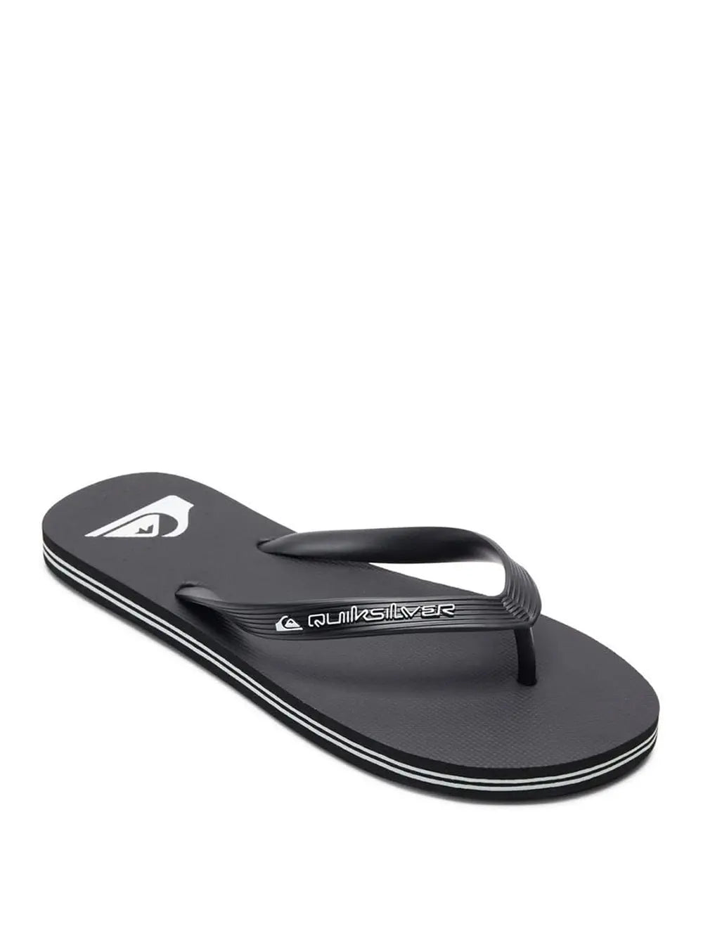 Infradito Quicksilver Uomo - Nero