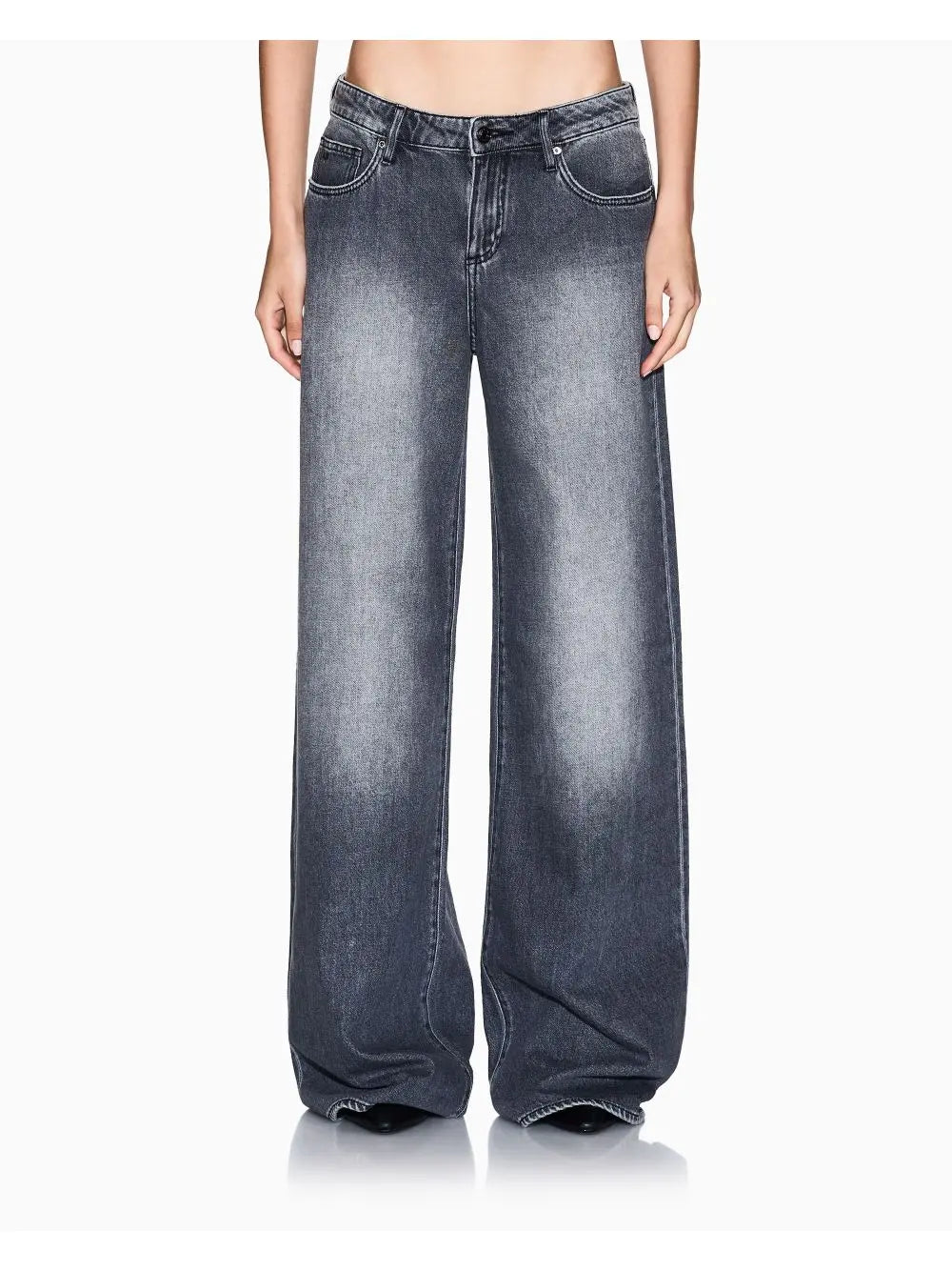 Jeans Armani Donna - Grigio
