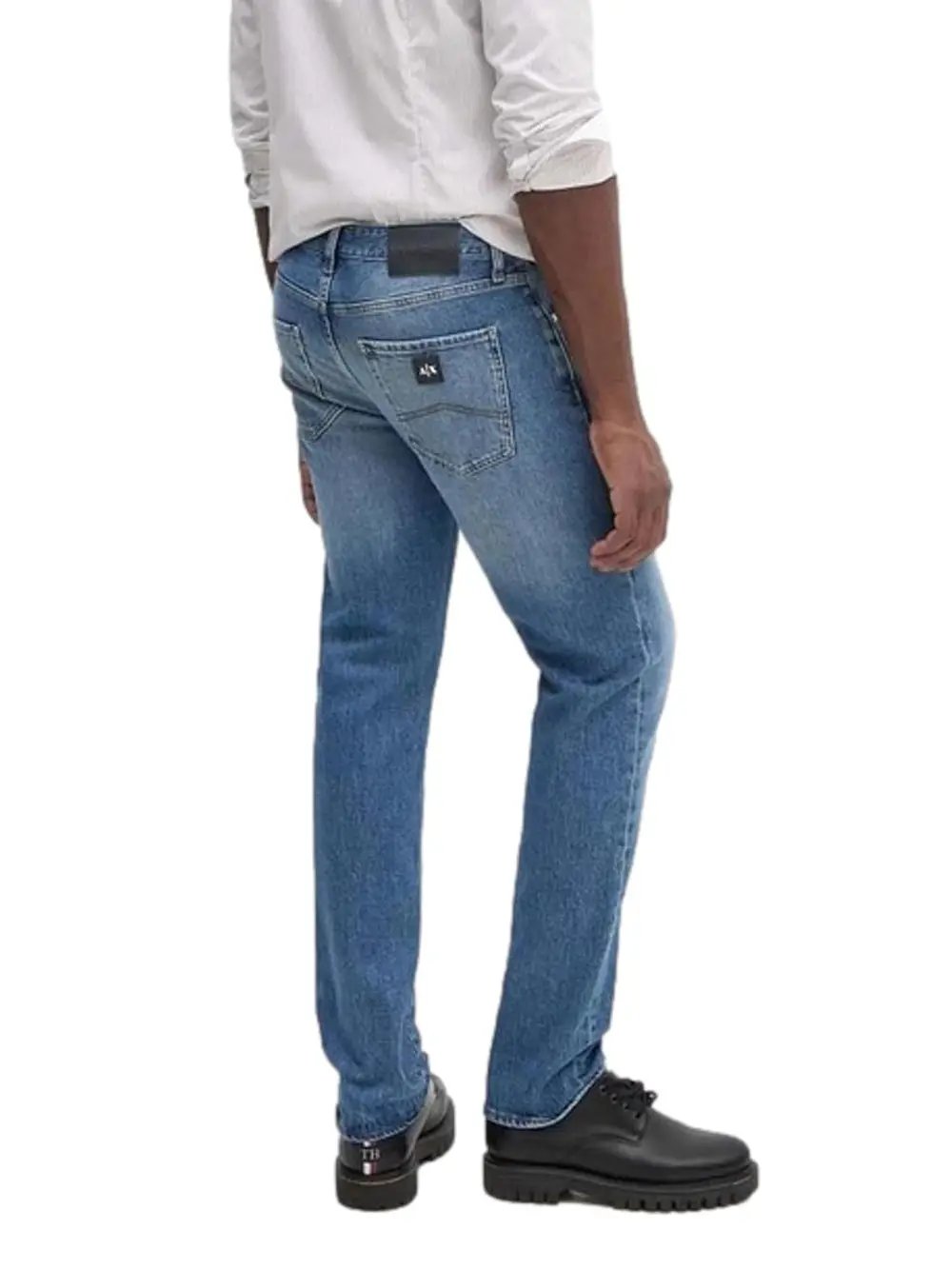 Jeans Armani Exchange Uomo Blu Armani Angolo dello Sport