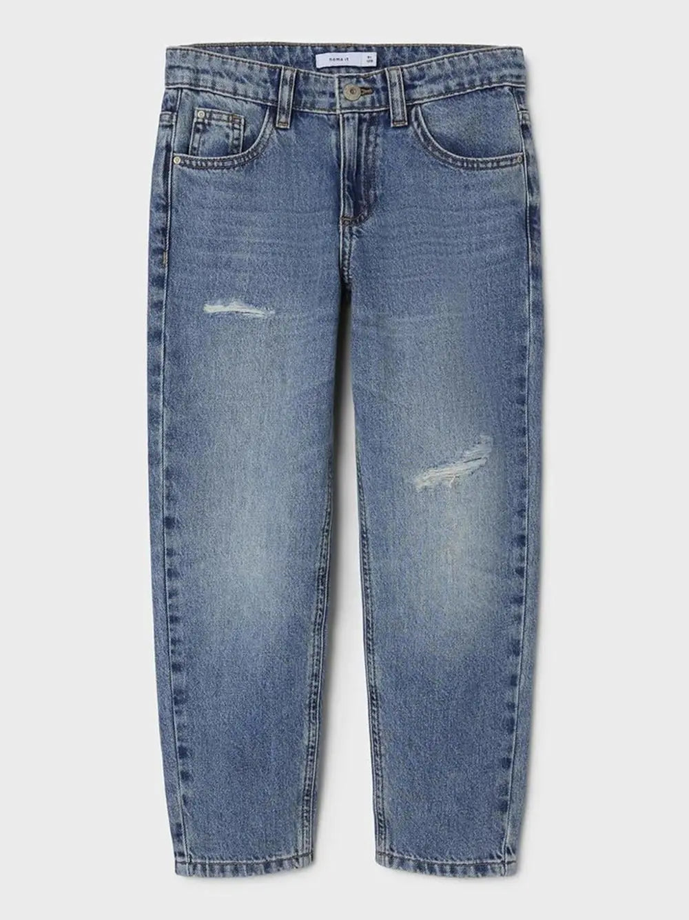 Jeans Bambina - Blu