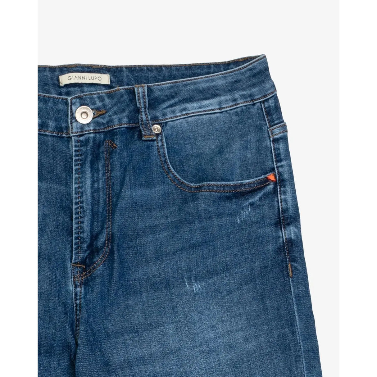 Jeans GIANNI LUPO Uomo Blu GIANNI LUPO  Angolo dello Sport