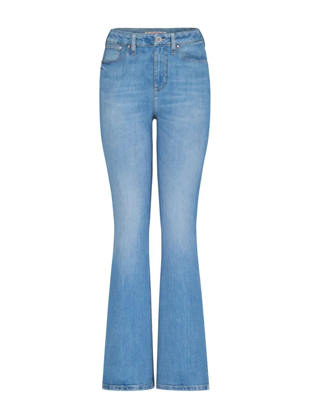 Jeans Guess SEXY FLARE Donna - Denim