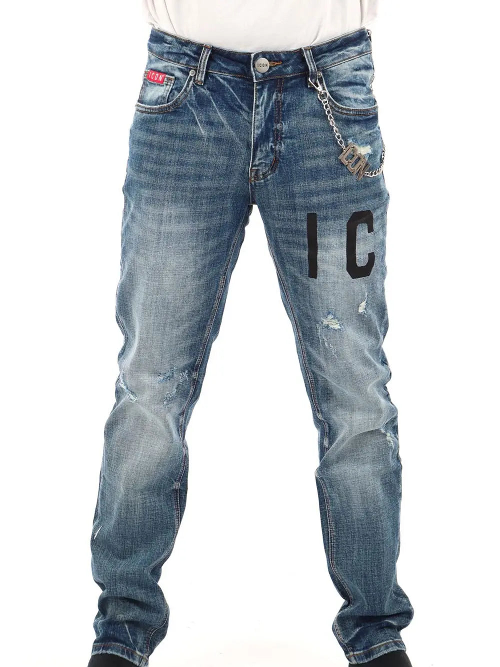 Jeans Icon Uomo