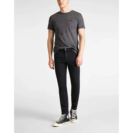 Jeans LEE Uomo MALONE Nero