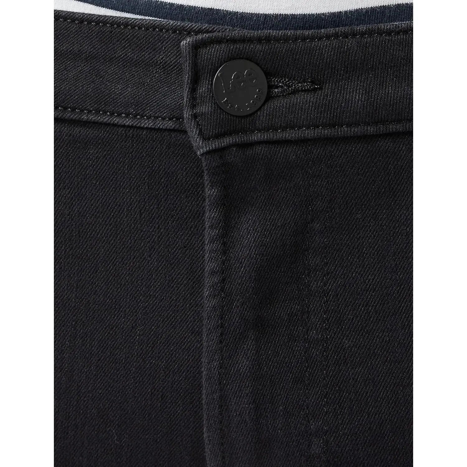 Jeans LEE Uomo MALONE Nero