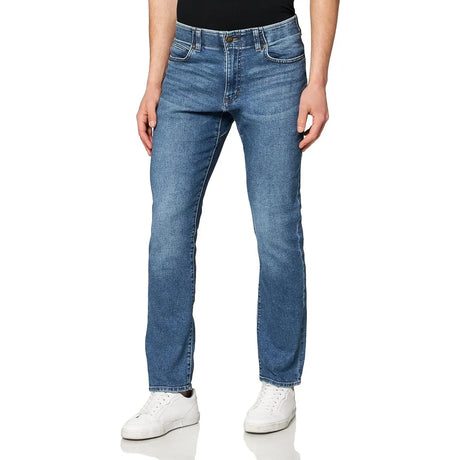Jeans LEE Uomo STRAIGHT FIT XM Denim LEE  Angolo dello Sport