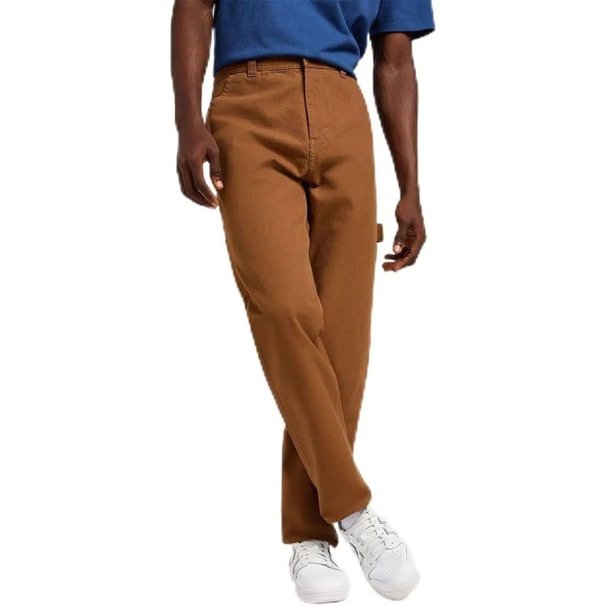 Jeans LEE Uomo carpenter Marrone