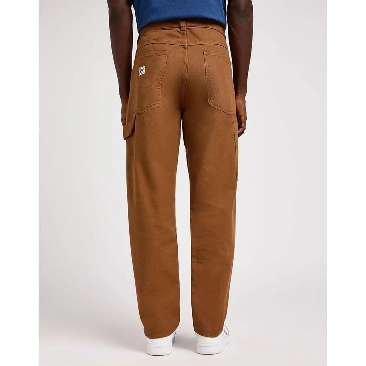 Jeans LEE Uomo carpenter Marrone