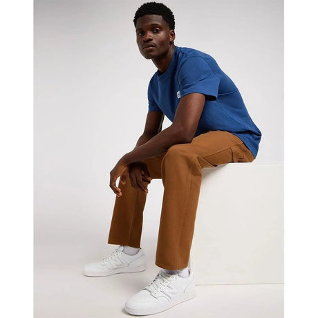 Jeans LEE Uomo carpenter Marrone