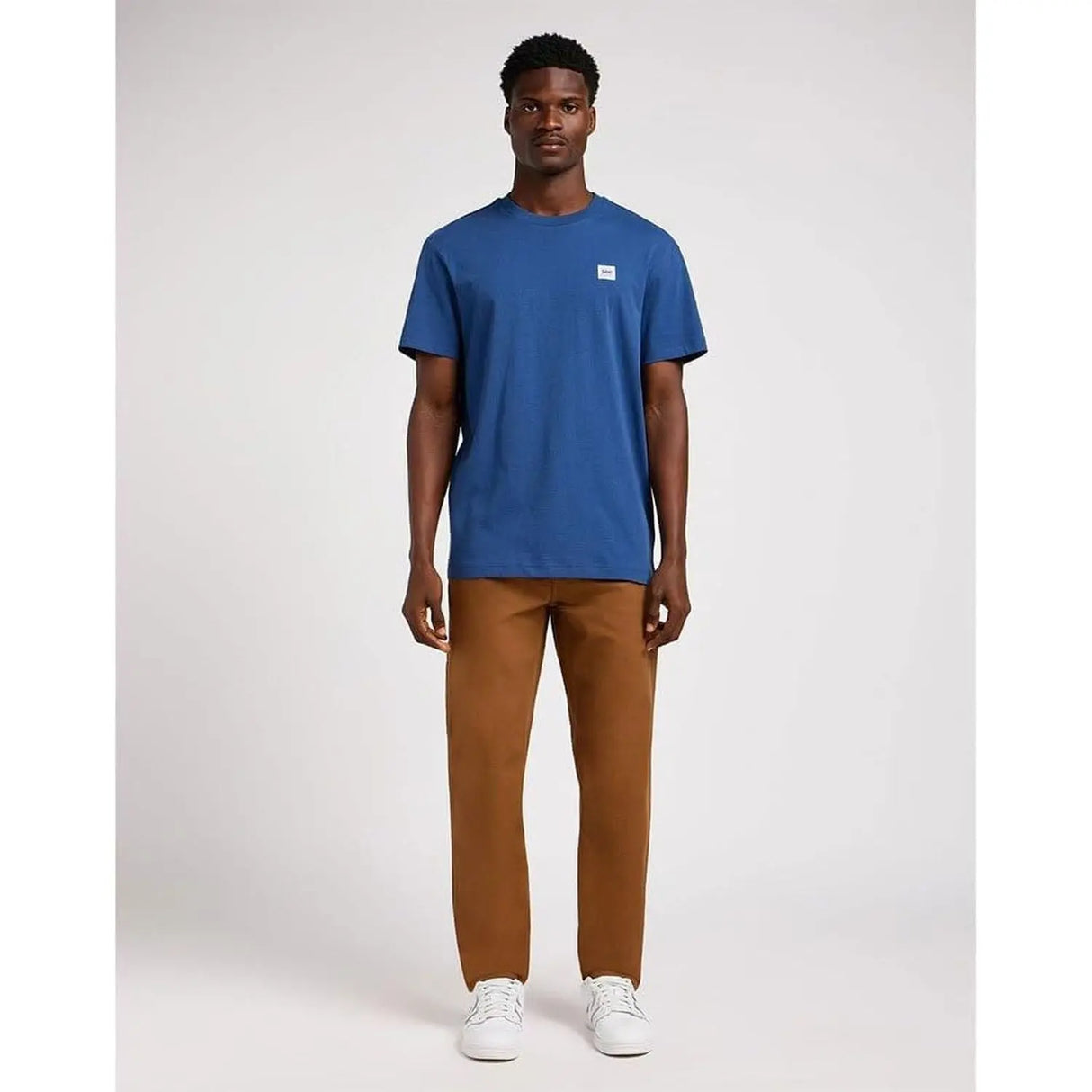 Jeans LEE Uomo carpenter Marrone