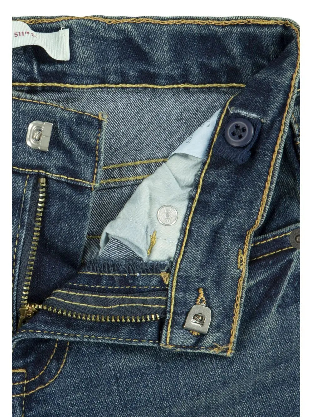 Jeans Levi's Bambino - Blu