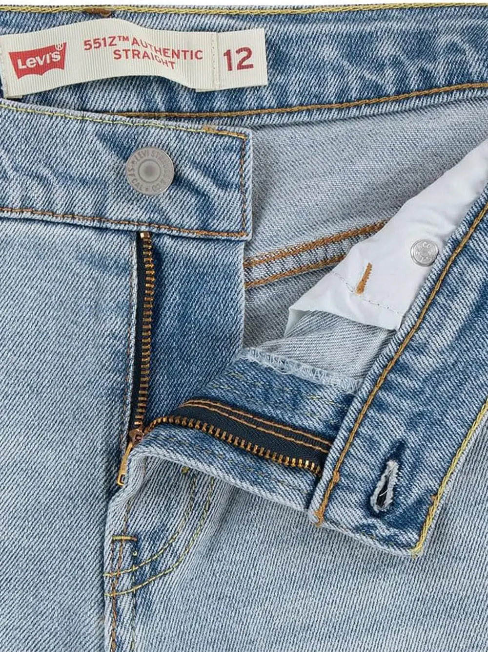 Jeans Levisjr Bambina