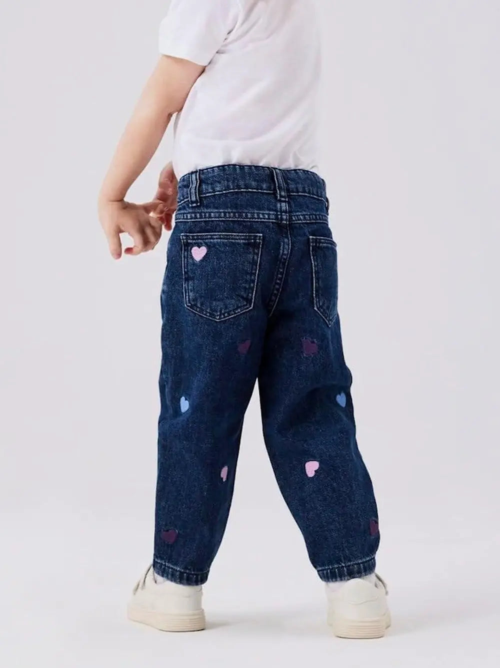 Jeans Name It Bambina Bella Mom Denim Name It Angolo dello Sport