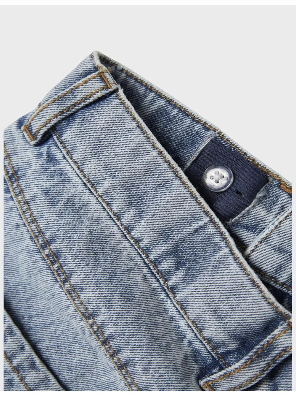 Jeans Name It Bambina - Denim