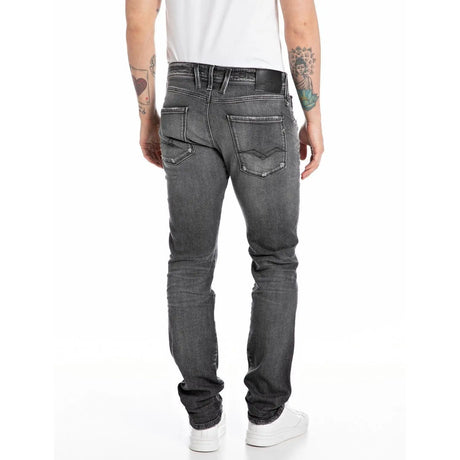 Jeans REPLAY Uomo Grigio REPLAY  Angolo dello Sport