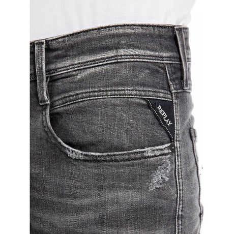 Jeans REPLAY Uomo Grigio REPLAY  Angolo dello Sport