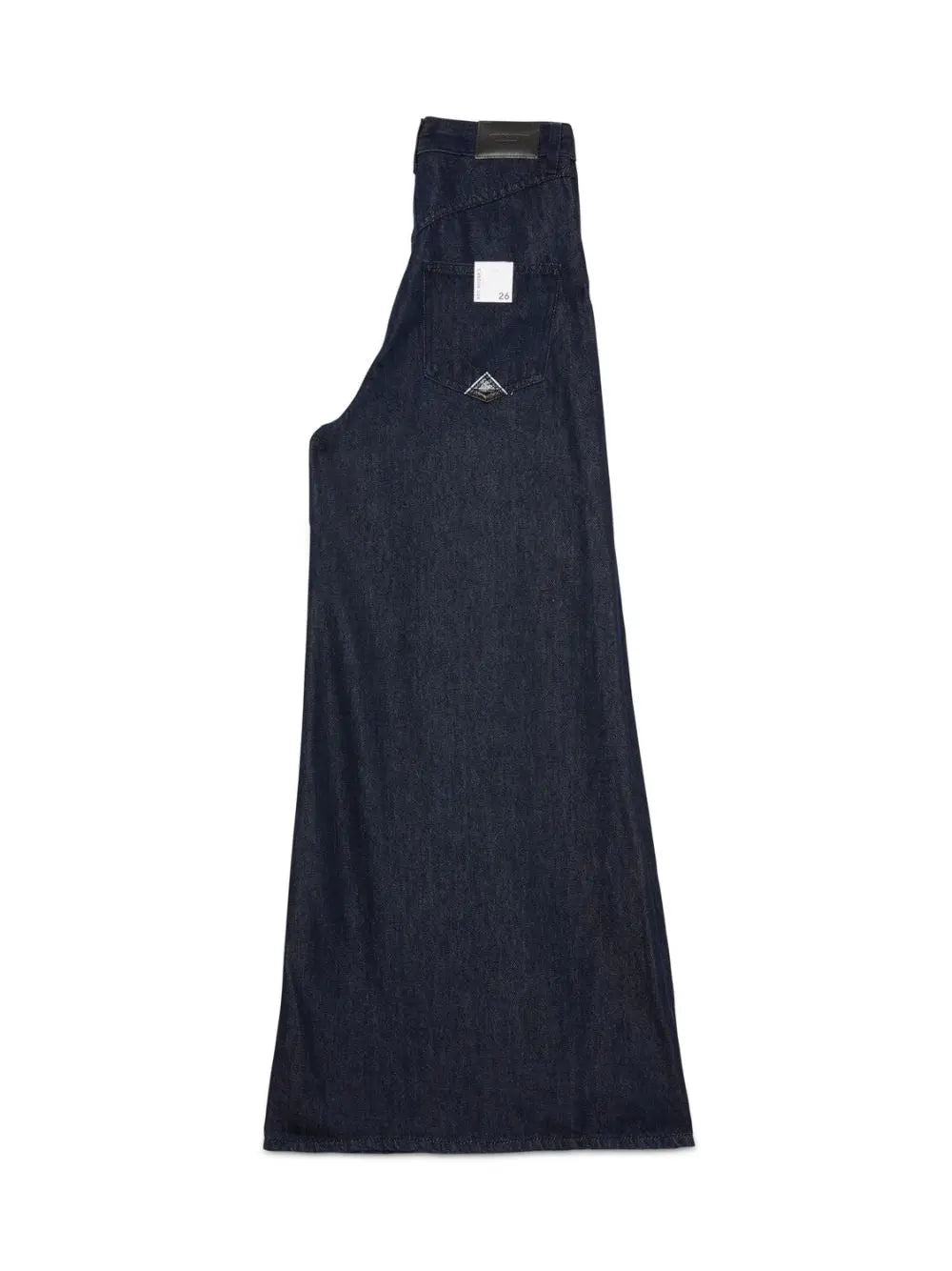 Jeans Roy Roger's UTILITY PANT DENIM LYOCELL RINSE Donna - Denim