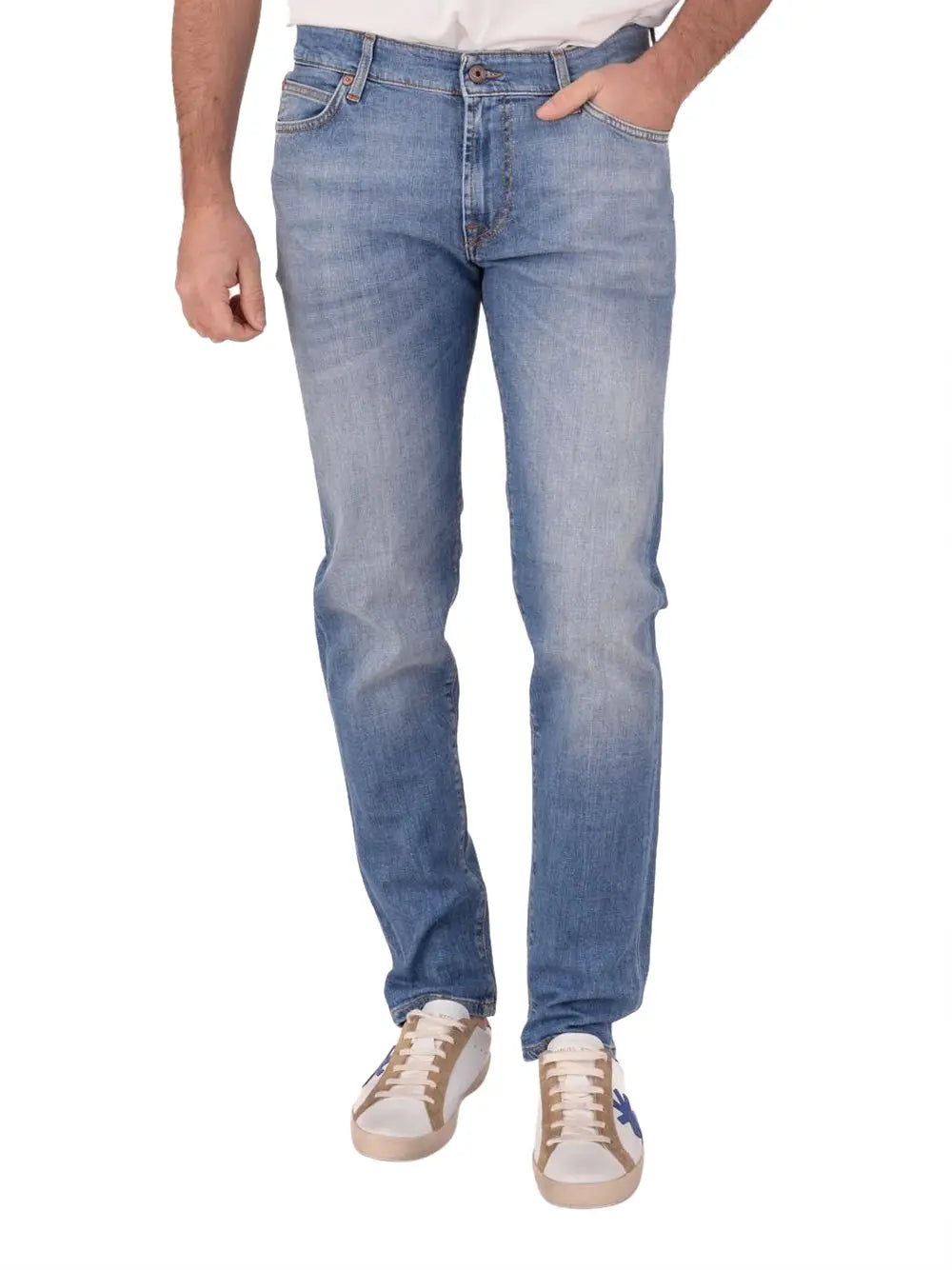 Jeans Roy Roger's Uomo - Denim