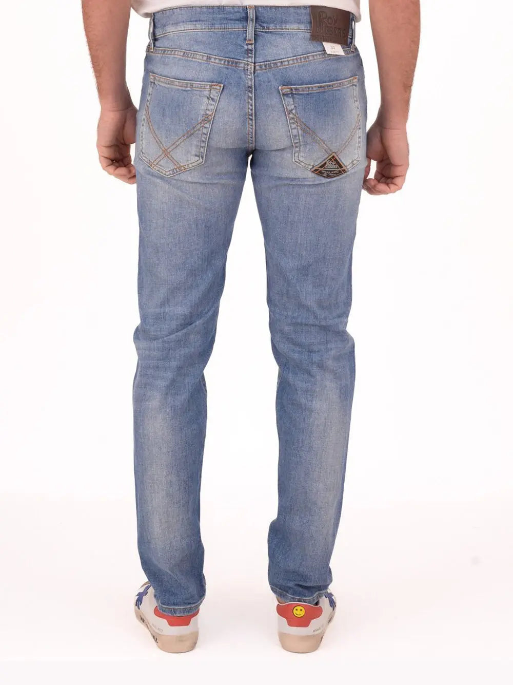 Jeans Roy Roger's Uomo - Denim
