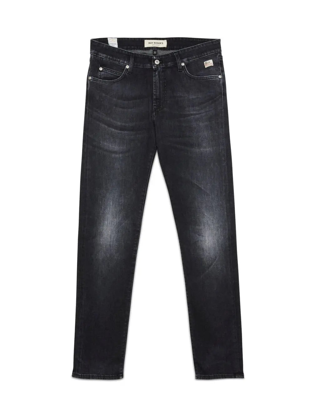 Jeans Roy Roger's Uomo - Nero