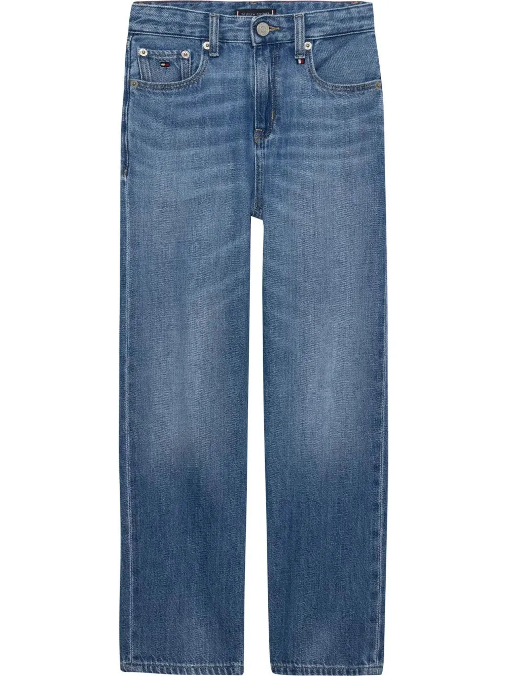 Jeans Tommy Hilfiger Bambino - Denim