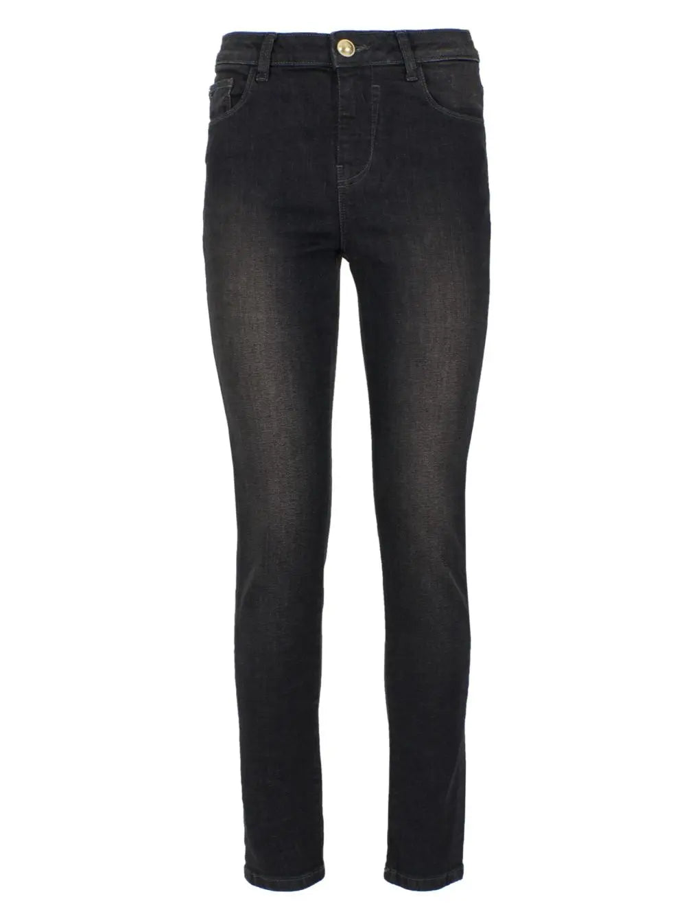 Jeans Yes Zee Donna - Nero