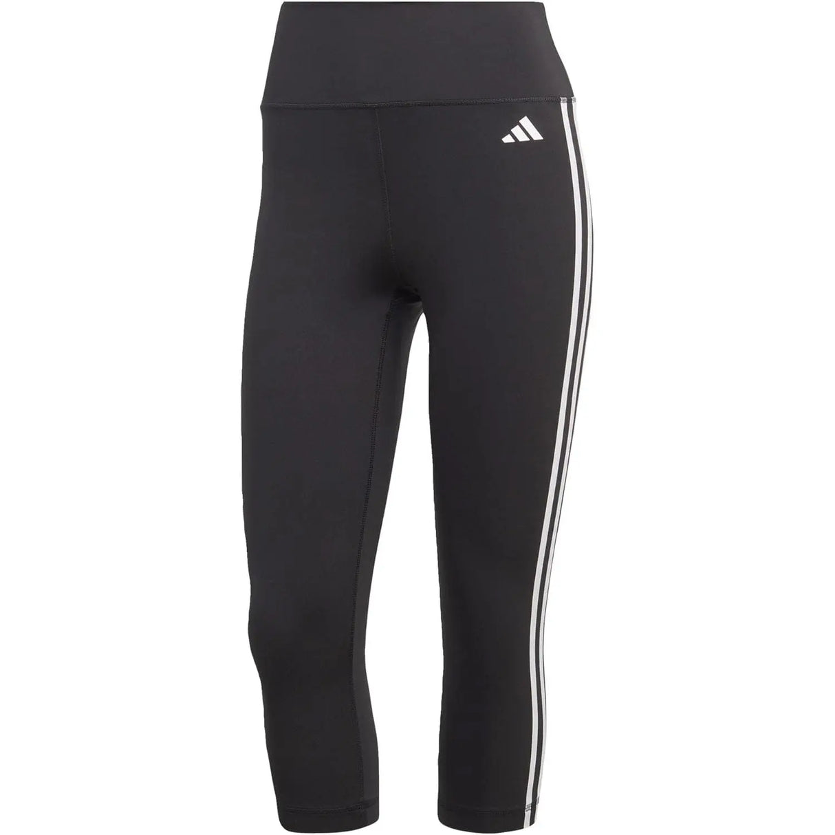 Leggings Sportivo ADIDAS Donna Nero ADIDAS Angolo dello Sport