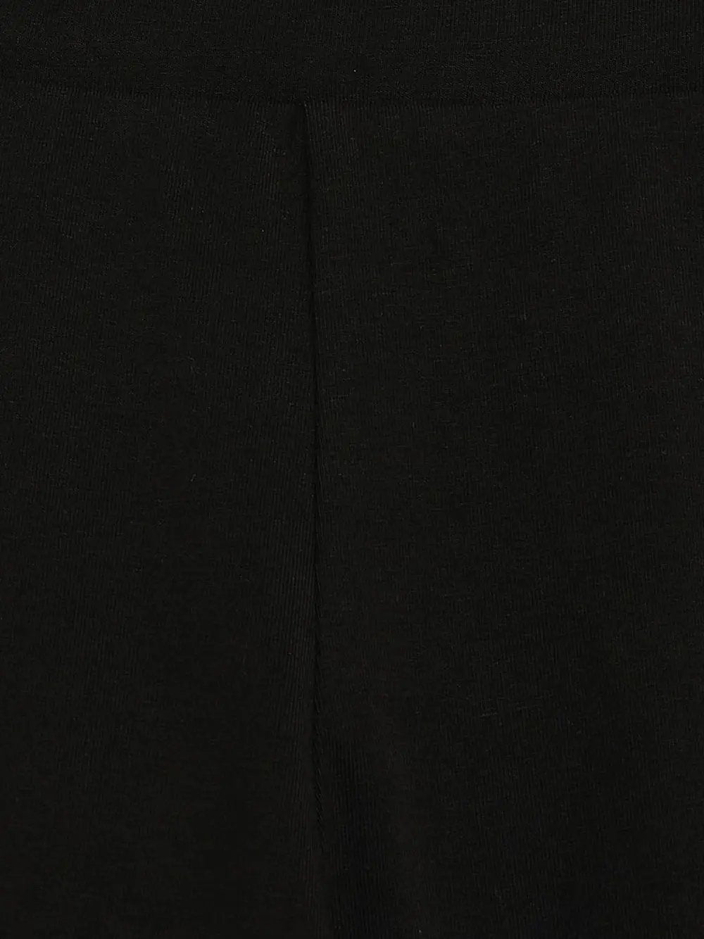 Leggings Sportivo Puma Bambina Ess Logo Leggings G Nero Puma Angolo dello Sport