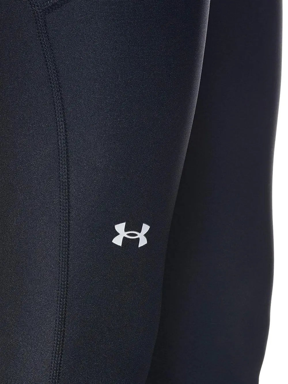 Leggings Sportivo Under Armour Donna Hg Hi Capri Ns Nero Under Armour Angolo dello Sport