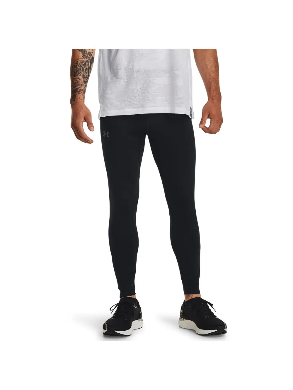 Leggings Sportivo Under Armour LAUNCH PRO TIGHTS Uomo - Nero