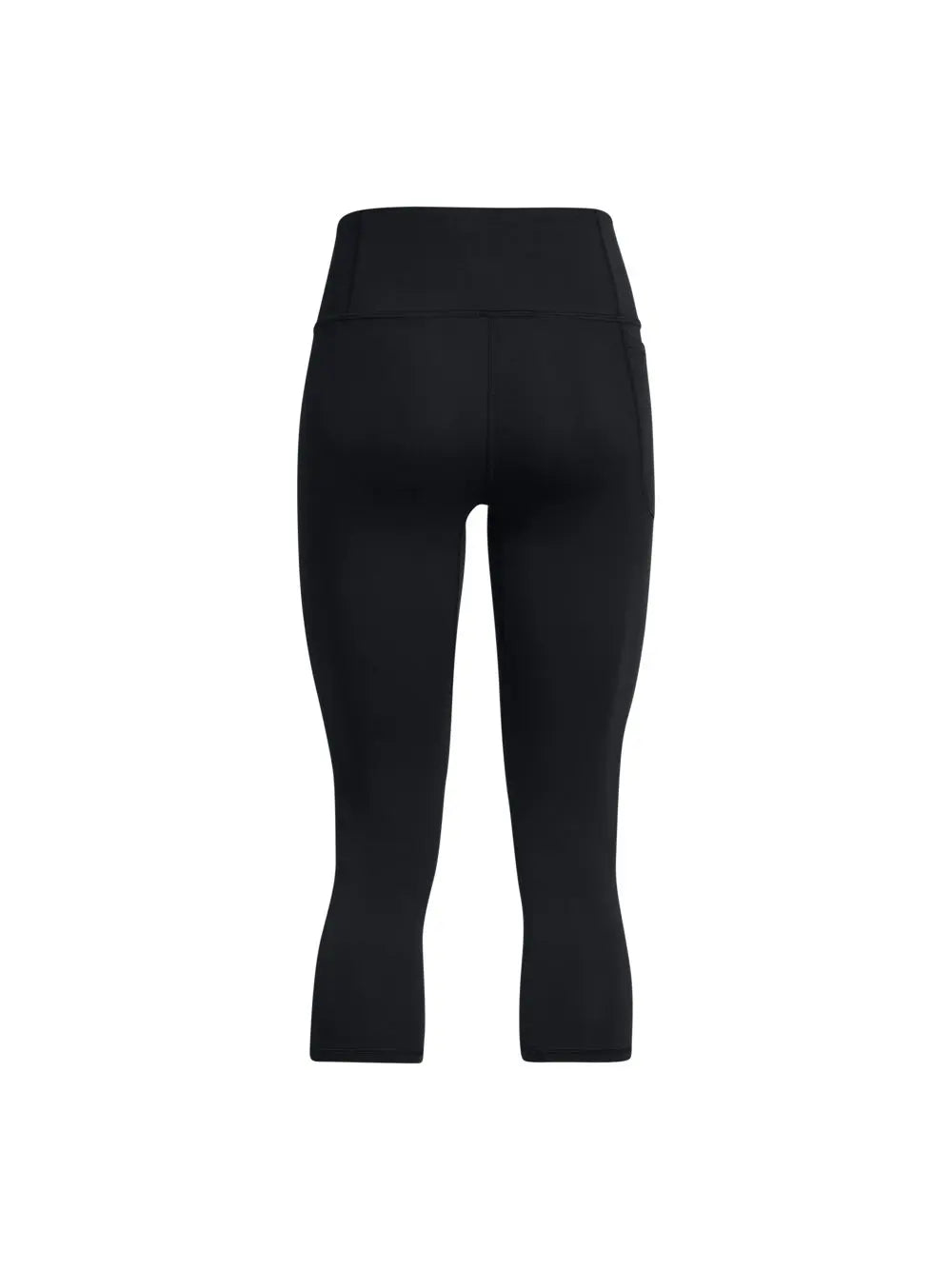 Leggings Sportivo Under Armour MOTION CAPRI Donna - Nero