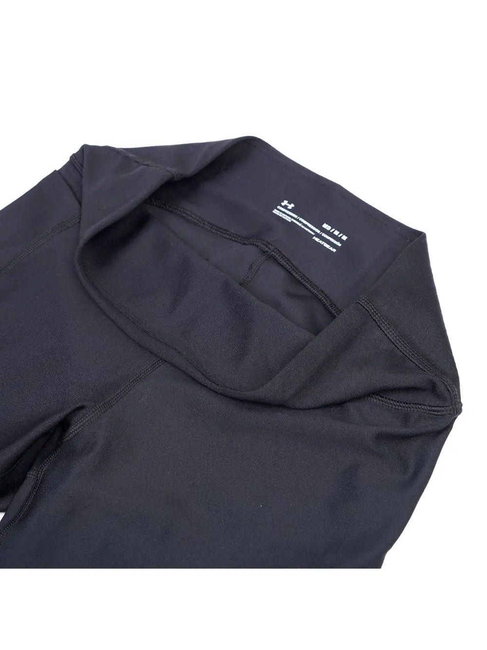 Leggings Sportivo Under Armour TECH HIRISE Donna - Nero
