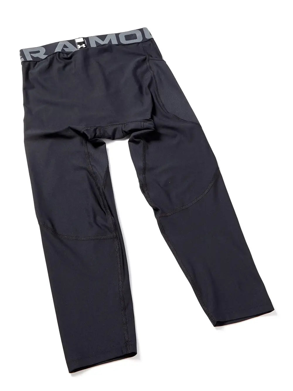 Leggings Sportivo Under Armour Uomo Nero Under Armour Angolo dello Sport