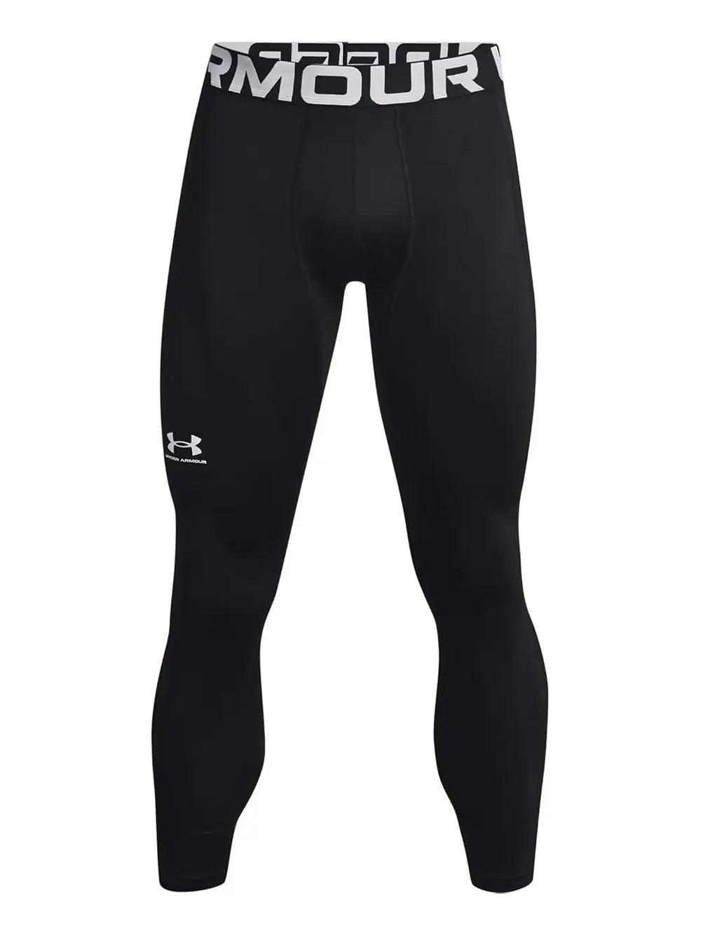 Leggings Sportivo Under Armour Uomo Nero Under Armour Angolo dello Sport