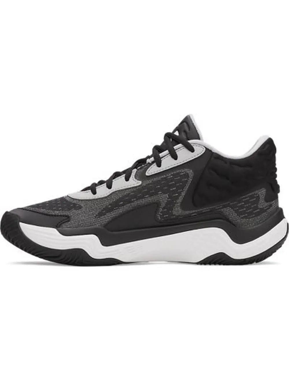 Leggings Under Armour Capri UA Tech Donna - Nero