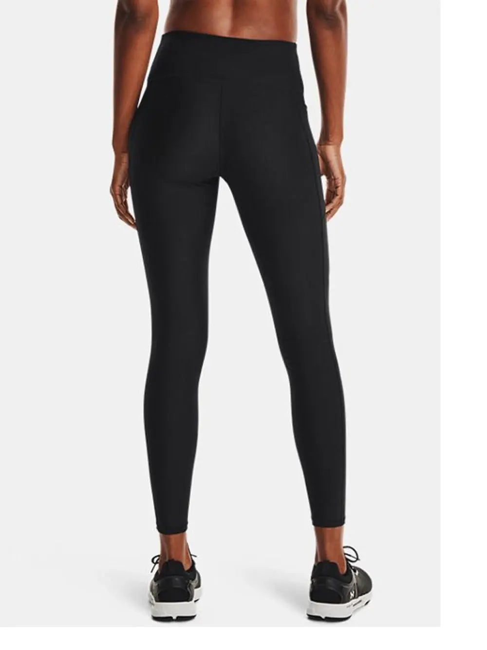 Leggings Under Armour Donna - Nero