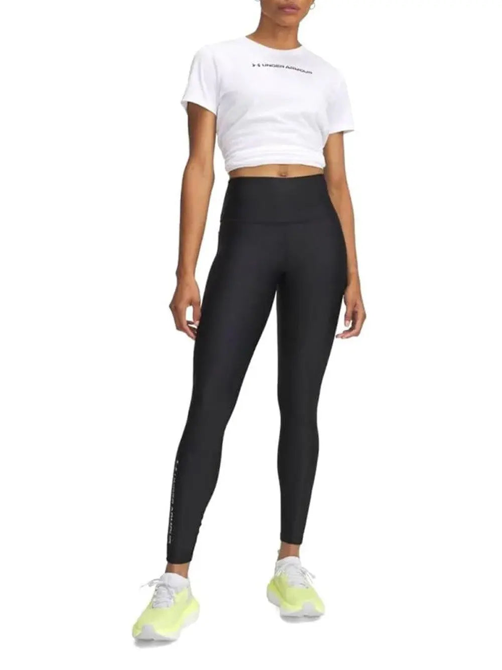 Leggings Under Armour Donna - Nero