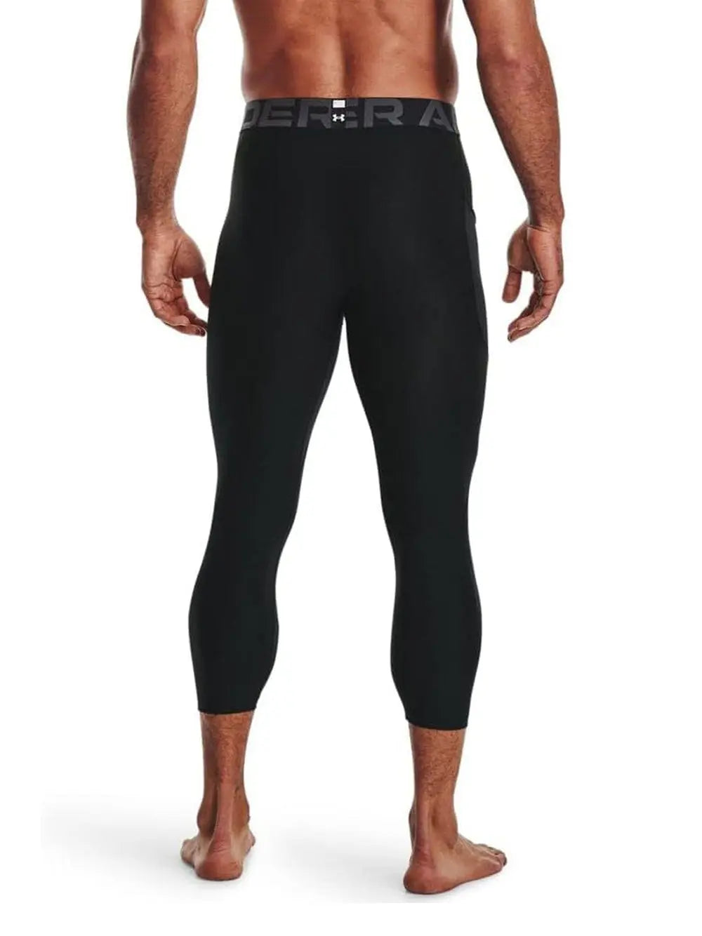 Leggings Under Armour Uomo - Nero