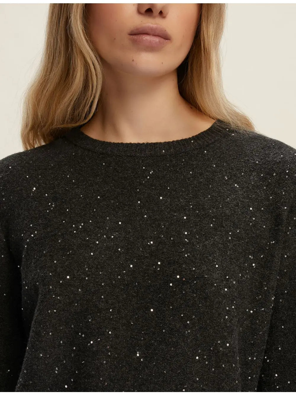 Maglia Emme Marella RUTH Donna - Grigio