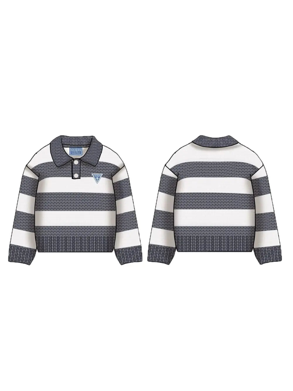 Maglia Guess Bambino - Multicolore