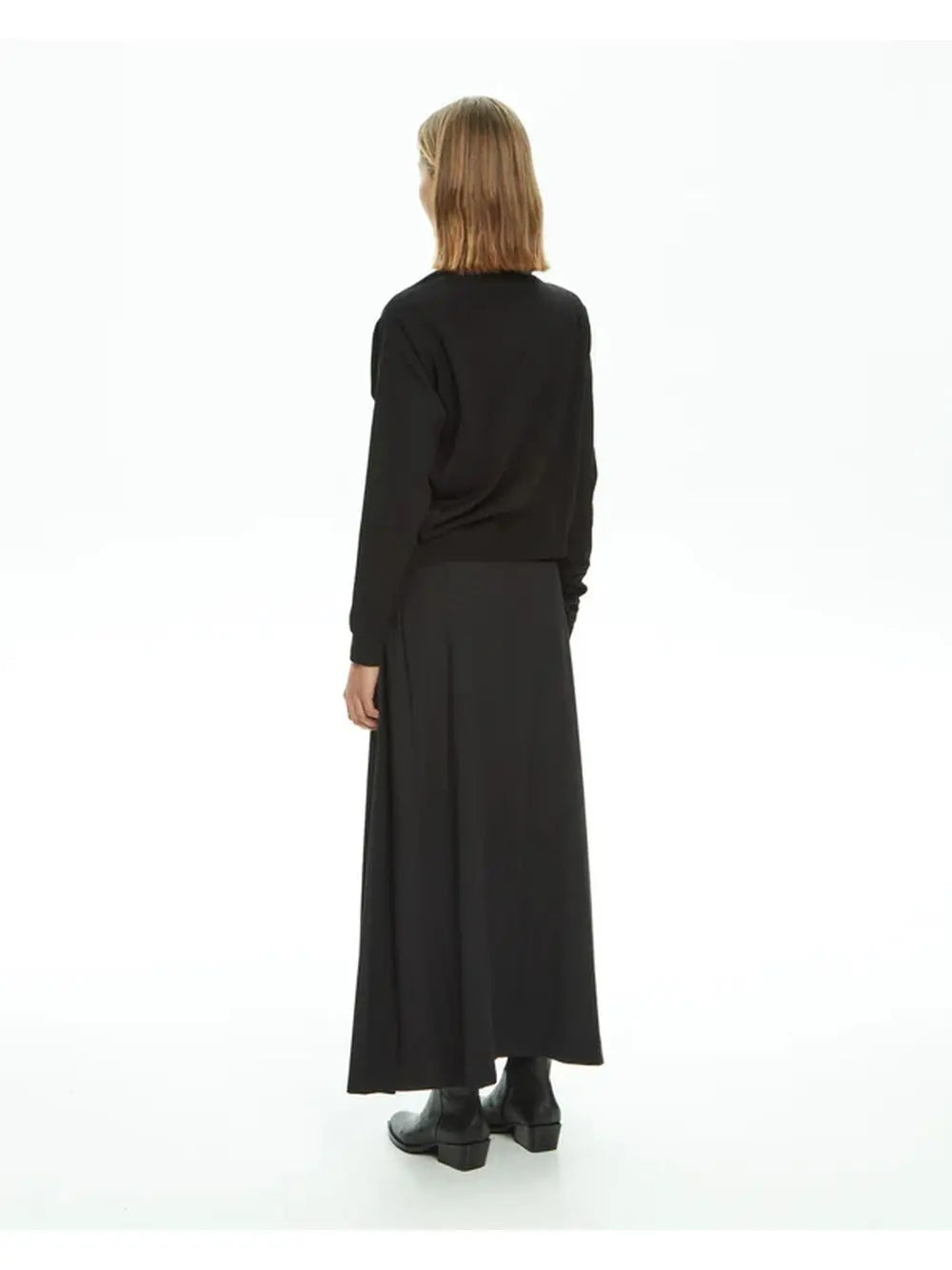Maglia Ixos ARIEL Donna - Nero