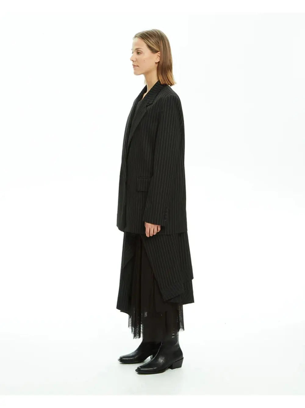 Maglia Ixos CRUDELIA Donna - Nero