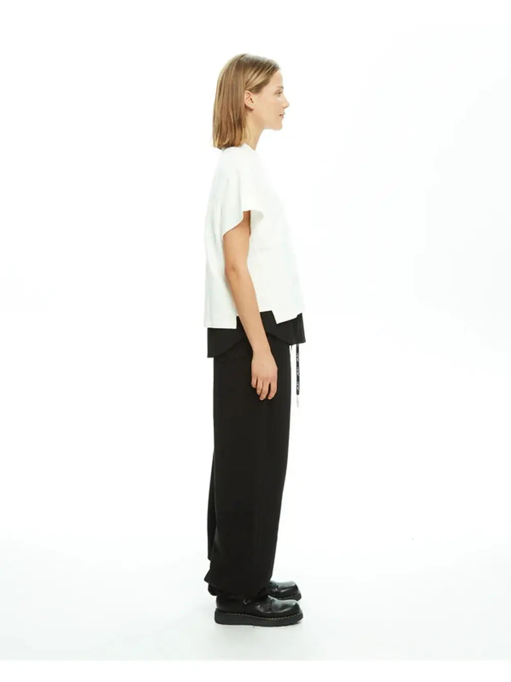 Maglia Ixos MINNIE Donna - Bianco