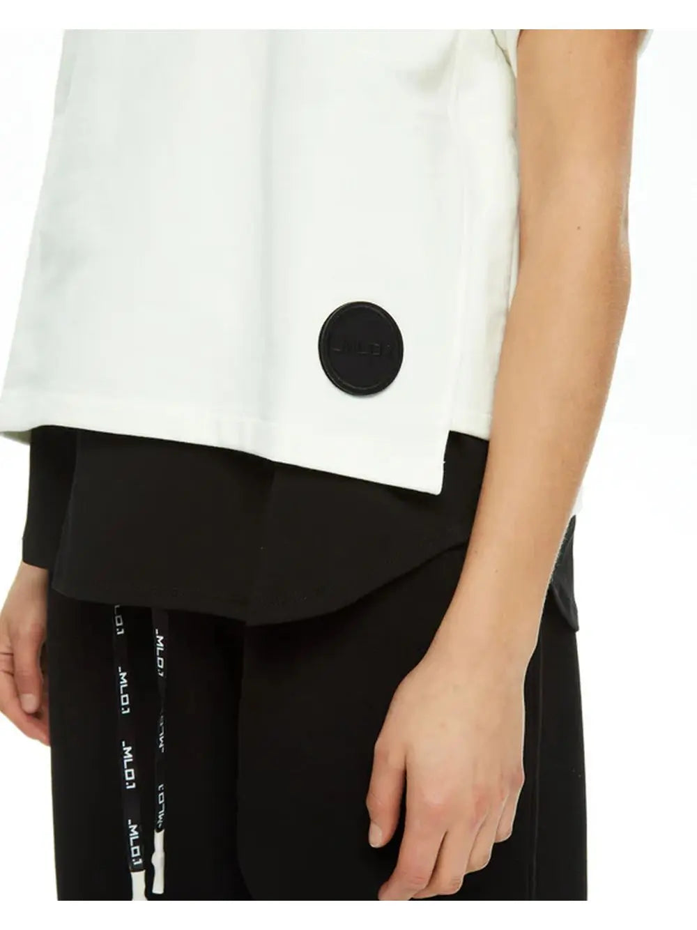 Maglia Ixos MINNIE Donna - Bianco
