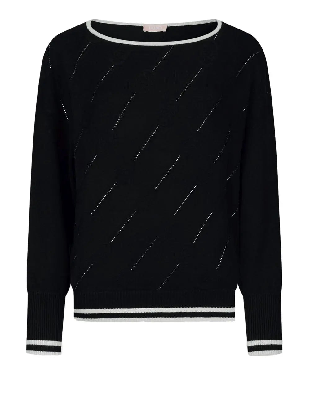 Maglia Liu Jo Donna - Nero
