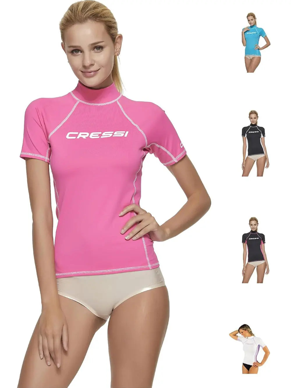 Maglia Sportiva Cressi Donna