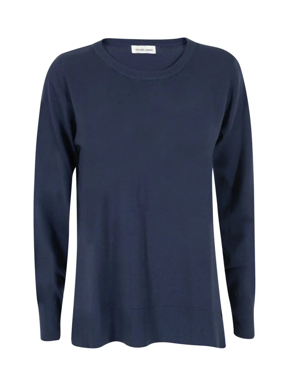 Maglia Yes Zee Donna - Blu